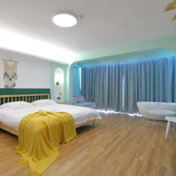 Xia xi Villa(Zengcuolong, Xiamen) Hotels near Hulishan Fortress
