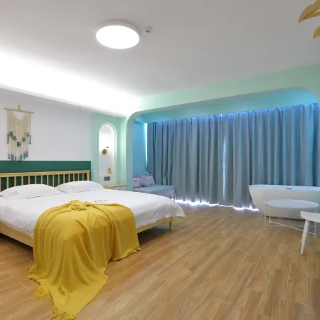 Xia xi Villa(Zengcuolong, Xiamen) Отели рядом с достопримечательностью «Храм Нанпутуо»