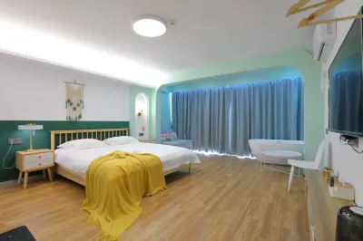 Xia xi Villa(Zengcuolong, Xiamen) Hoteles en 