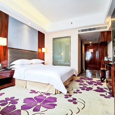 Yulin Fucheng Ligong Hotel