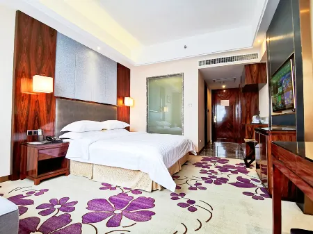 Yulin Fucheng Ligong Hotel