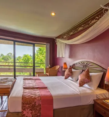 ห้องแกรนด์ดีลักซ์