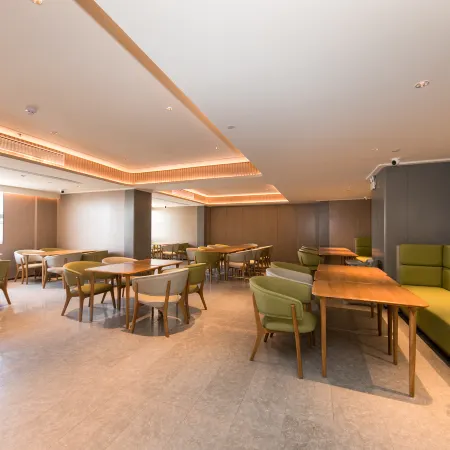 JI Hotel (Huainan Normal University Quanshan)