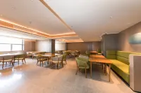 JI Hotel (Huainan Normal University Quanshan) - breakfast