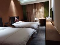 杭州城北瑞莱克斯大酒店 - 商务双床房(无窗)