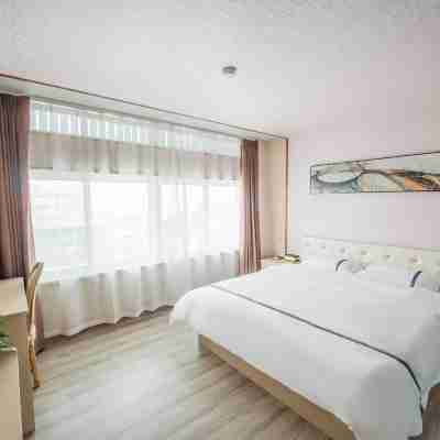 興化樂途主題酒店 Rooms