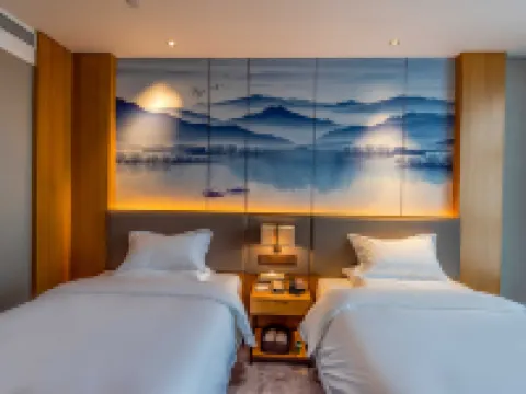 Chongzuo Daxin Zhanpeng International Hotel Hotel a Daxin