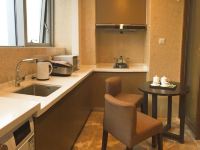 南京伊萨卡酒店公寓 - 精致风格大床房