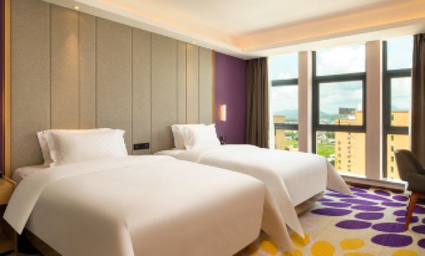 Lavande Hotel (Haifeng Phoenix New City)