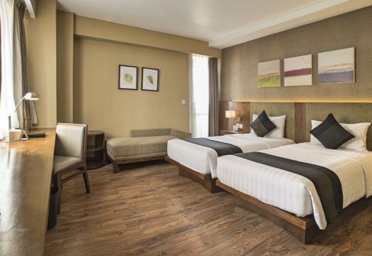 엘 호텔 로열 자카르타 야외 수영장