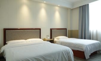GreenTree Inn (Nanjing Yuhuatai Scenic Area, Zhonghuamen Metro Station)