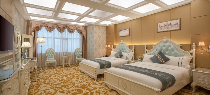 Danzhai Silver Spring Hotel Hotele w: Powiat Danzhai