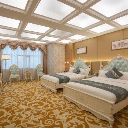 Danzhai Silver Spring Hotel