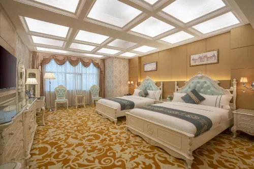 โรงแรมซิลเวอร์สปริง ตันไจ - โรงแรมราคาถูก