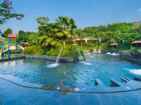 Yunfu Xinxing Longshan Hot Spring Hotel Hotels in Xinxing County