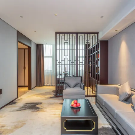 麗呈東谷飯店（保定客運中心裕華東路店） 保定住宿飯店