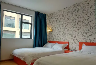 Pod Inn Hotel (Kunming Yunfang Joy City) Hotels in Kunming