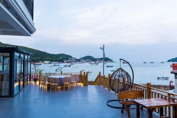 栖熹谷观海阁海景民宿(朱家尖乌石塘店)