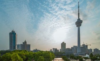 Homeinn Ease Hotel (Haohe Scenic Area Nantong University Affiliated Hospital)