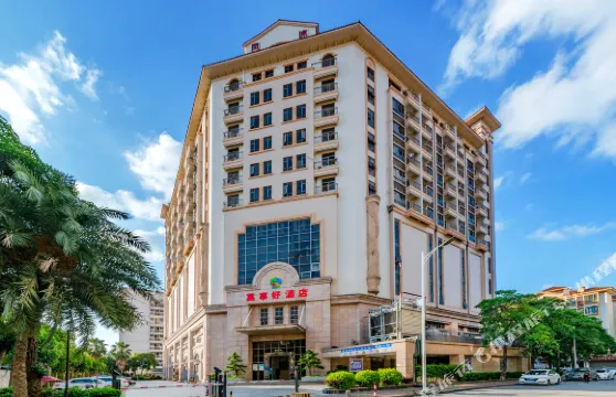 萬事好酒店（中山西區沙朗店）