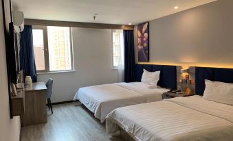7Days Inn Hotel (Shijiazhuang Youyi South Avenue Provincial Petition Bureau)