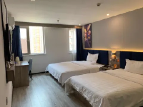 7Days Inn Hotel (Shijiazhuang Youyi South Avenue Provincial Petition Bureau)