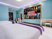西安欣港商务酒店 - 轻奢影院双床房