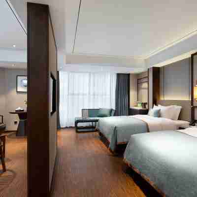 Till Bright Hotel (Leiyang Zhongxing Times Plaza) Rooms