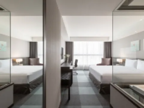 Lakeshore Hotel Tainan Hotels in Tainan