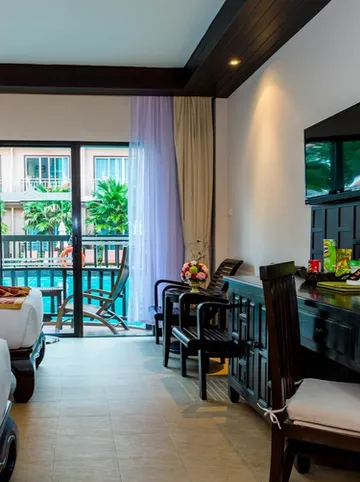 รูปภาพของนิภารีสอร์ท