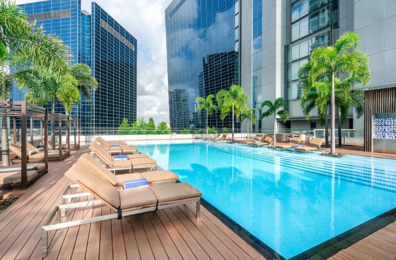 Oasia Hotel Novena, Singapore by Far East Hospitality photo 2