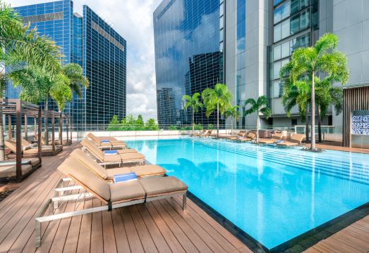 오아시아 노베나 외관