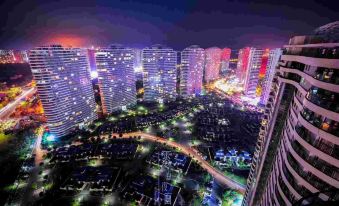 Haizhiyun Selected Seaview Service Apartment (Dongdaihe Jiazhaoye Branch)
