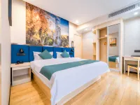 Huihe Serra Tong Hotel (Zunyi High-speed Railway Station Branch) فنادق في دزن إي