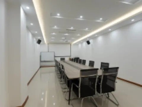 GreenTree Inn (Lingbi Wonderstone Park) Hoteles en Condado de Lingbi