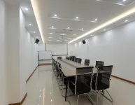 GreenTree Inn (Lingbi Wonderstone Park) فنادق في لينغ بي