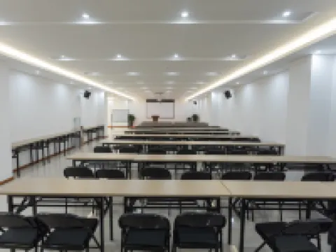 GreenTree Inn (Lingbi Wonderstone Park) Hoteles en Condado de Lingbi