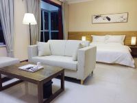 太原原宿酒店式公寓 - 新中式街景大床房