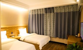 Burqin Xinliang Hotel