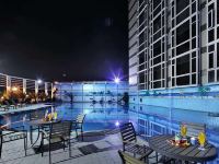 深圳百合酒店 - 室外游泳池
