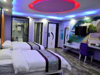 灵川爱琴海主题酒店 - 标准双床房