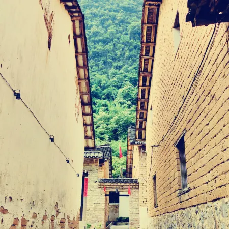 Wanshaner Caomuhui Homestay