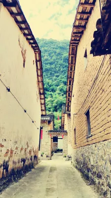Wanshaner Caomuhui Homestay Hotels in 