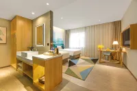 KunYiStar Hotel (Lanzhou West Railway Station Lanzhou Old Street Branch)