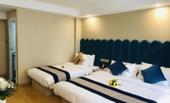 Siji Yunlai boutique hotel in Hefei