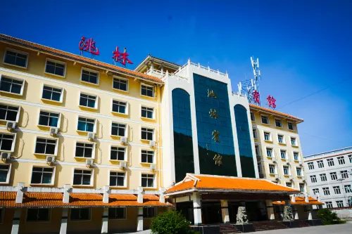 Taolin Hotel Hotels in Lintan