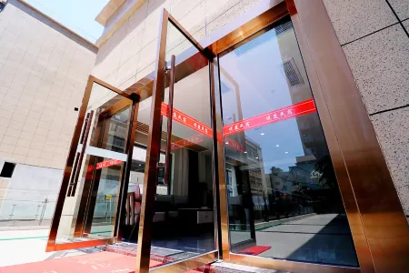 Anyue Yueting Homestay