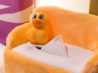 西安印力诺富特酒店 - 小黄鸭亲子主题大床房