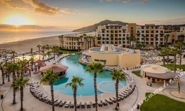 Pueblo Bonito Pacifica Golf & Spa Resort