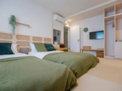 Asakusa YOSHII Hotel Hotels near Asakusa